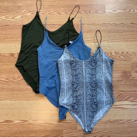 Women’s bodysuits - Picture 1 of 6